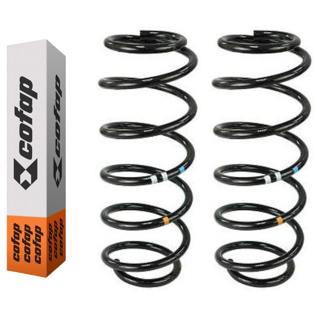 Mola Suspensão Dianteira Chevrolet Vectra - Cofap - MC.ECHE79 - (1)