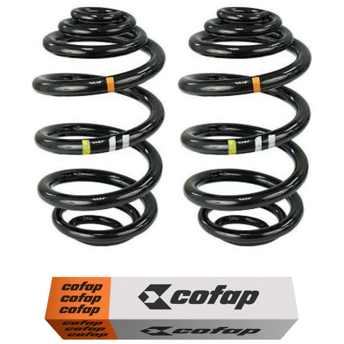 Mola Suspensão Traseira Chevrolet Suprema - Cofap - MC.ECHE63 - (1)