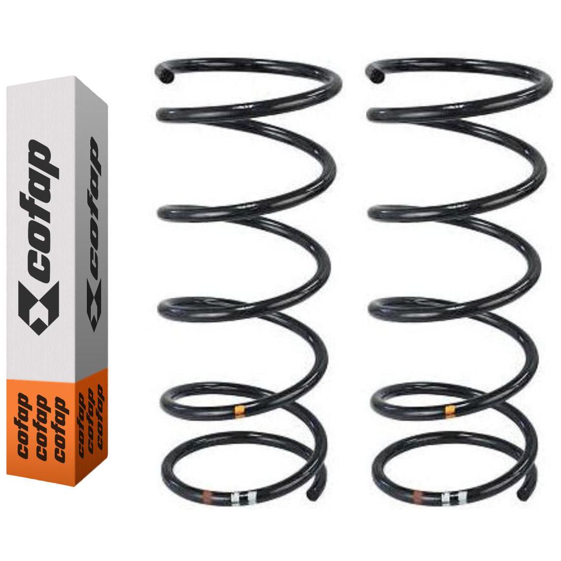 Mola Suspensão Dianteira Chevrolet Monza - Cofap - MC.ECHE29 - (1)