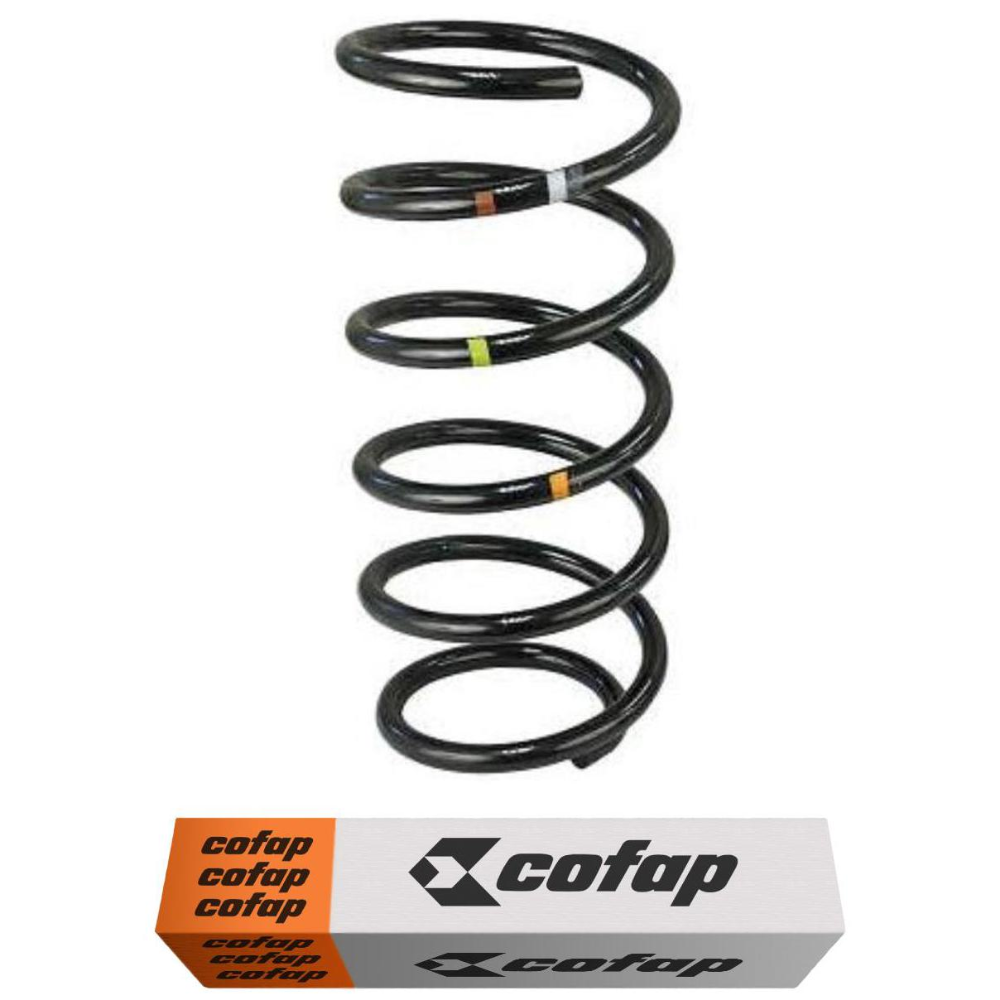 Mola Suspensão Dianteira 1 Unidade para Chevrolet Omega e Suprema - Cofap - MC.ECHE219 - (1)