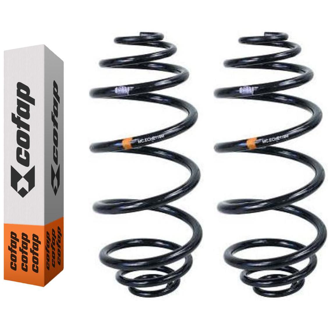 Mola Suspensão Traseira Chevrolet Montana - Cofap - MC.ECHE118M - (1)