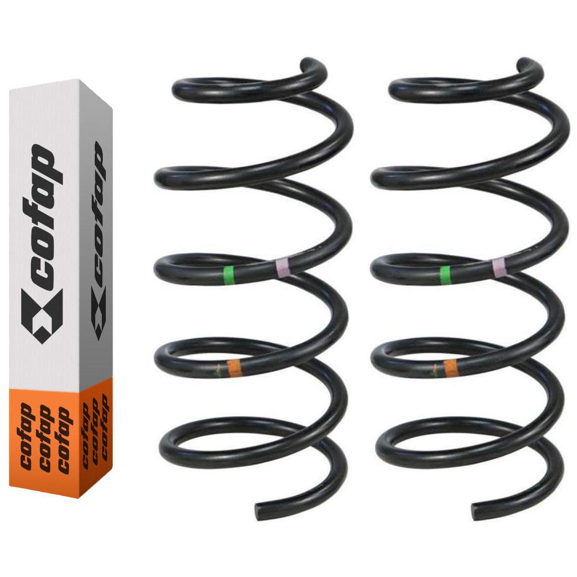 Mola Suspensão Dianteira Chevrolet Corsa - Cofap - MC.ECHE74 - (1)