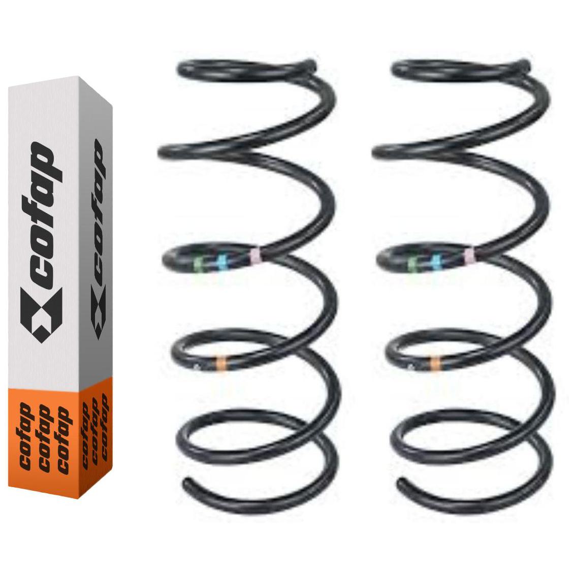 Mola Suspensão Dianteira Chevrolet Corsa - Cofap - MC.ECHE77 - (1)