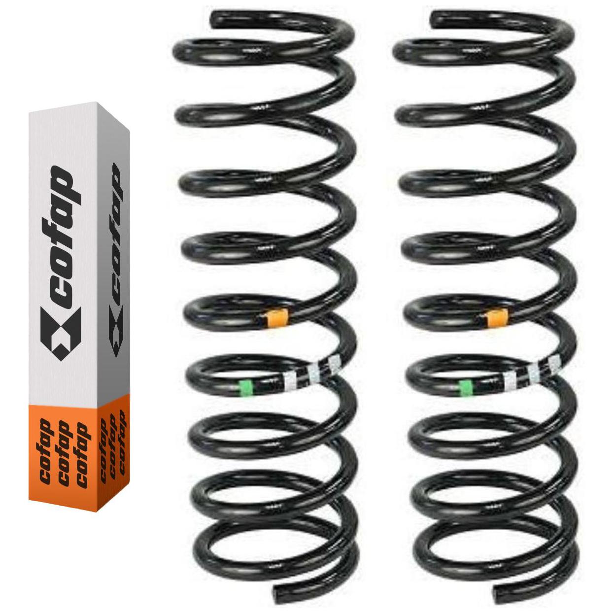 Mola Suspensão Dianteira Chevrolet Chevette - Cofap - MC.ECHE18 - (1)