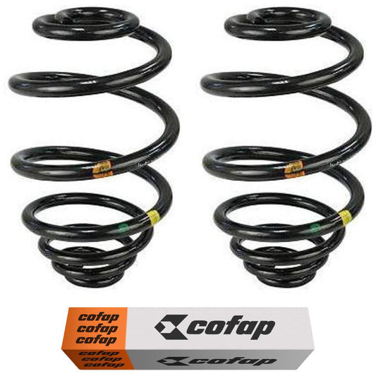 Mola Suspensão Traseira Direita Ou Esquerda Chevrolet Celta - Cofap - MC.ECHE107M - (1)