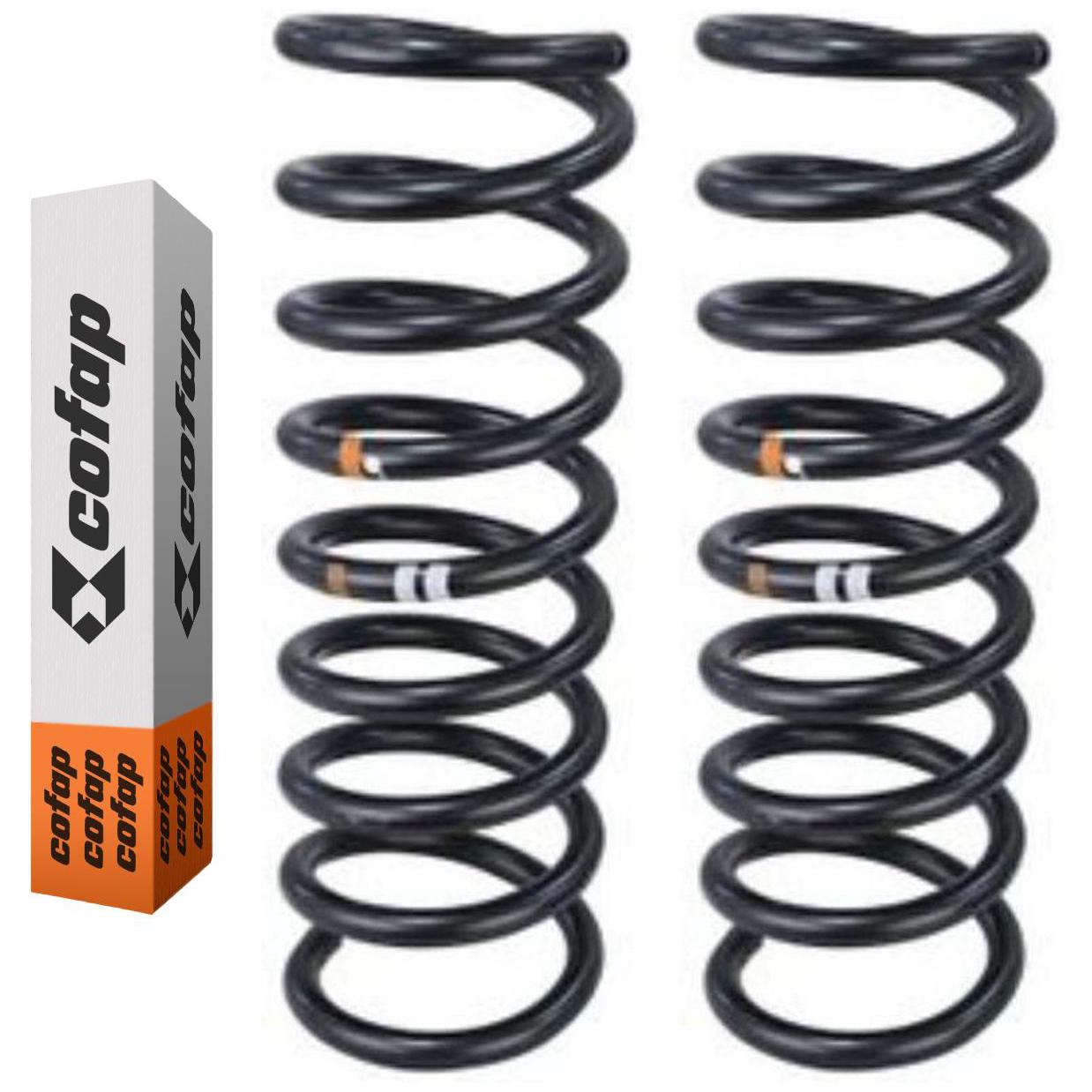 Mola Suspensão Traseira - Cofap - MC.ECHE40 - (1)