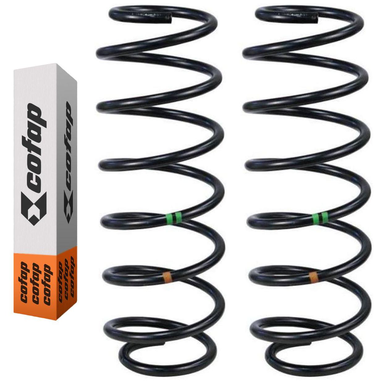 Mola Suspensão Dianteira - Cofap - MC.EVW18 - (1)