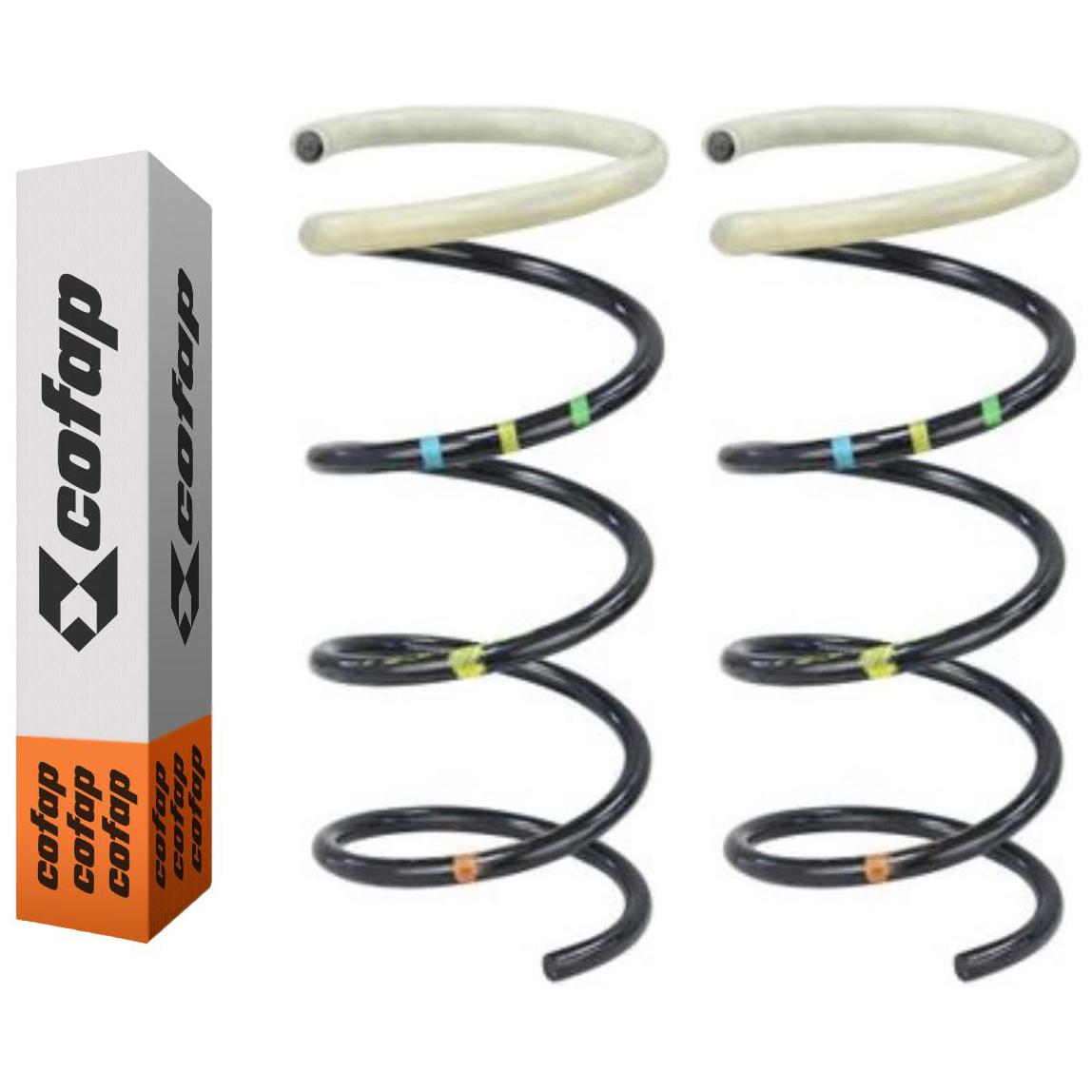Mola Suspensão Dianteira Ford Ka - Cofap - MC.EFOR22 - (1)