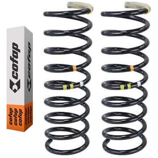 Mola Suspensão Dianteira Ford Escort - Cofap - MC.EFOR65 - (1)