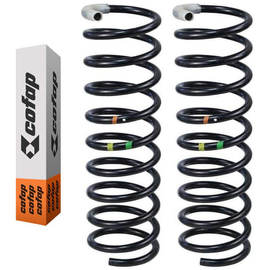 Mola Suspensão Dianteira Ford Escort - Cofap - MC.EFOR58 - (1)