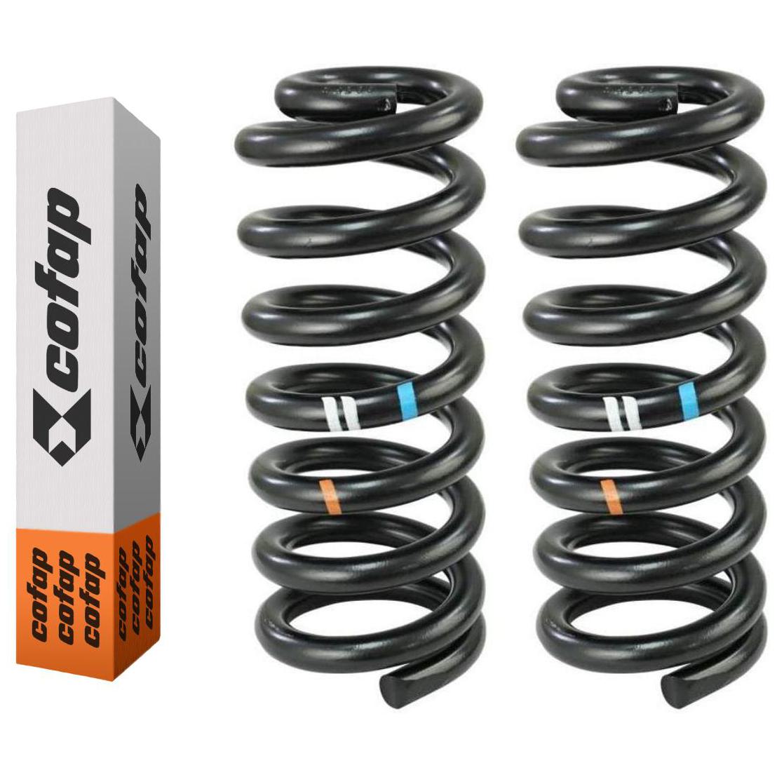 Mola Suspensão Dianteira - Cofap - MC.ECHE65 - (1)