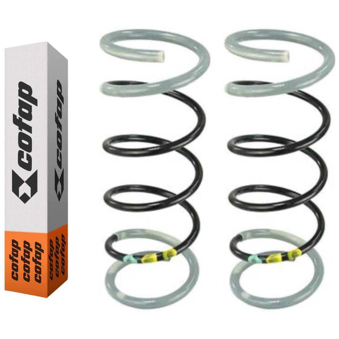 Mola Suspensão Dianteira - Cofap - MC.EFOR100 - (1)
