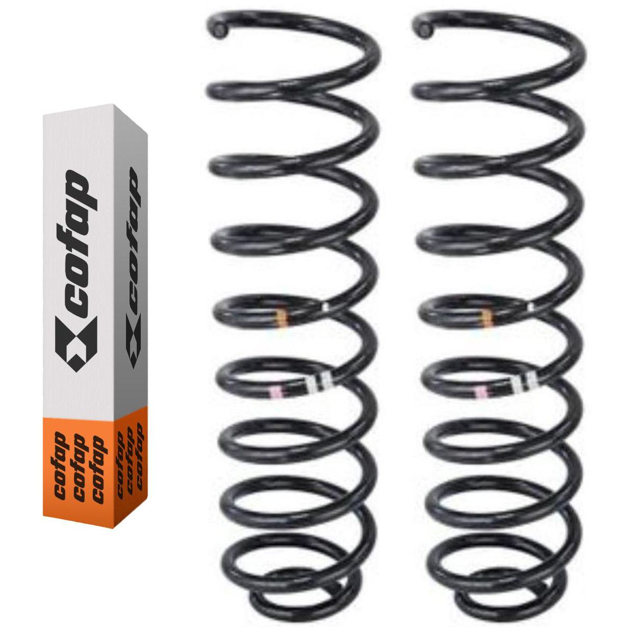 Mola Suspensão Traseira GNV - Cofap - MC.EVW39 - (1)