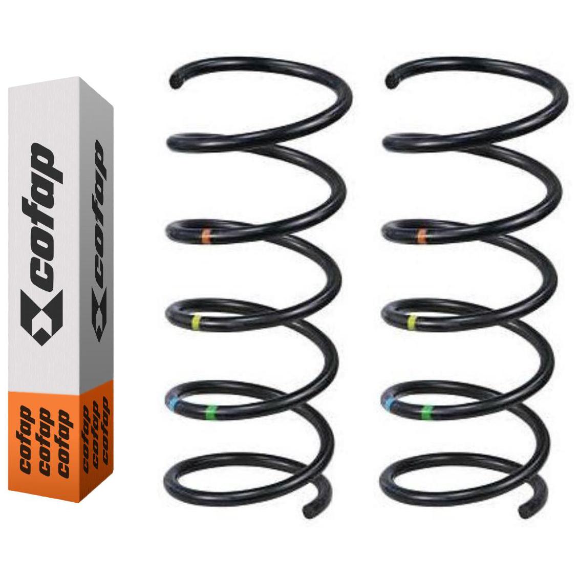 Mola Suspensão Dianteira Ford Courier - Cofap - MC.EFOR26 - (1)