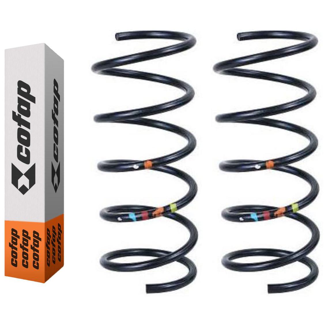Mola Suspensão Dianteira Ford Courier - Cofap - MC.EFOR07 - (1)