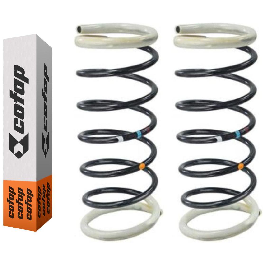 Mola Suspensão Traseira Ford Corcel I - Cofap - MC.EFOR10 - (1)