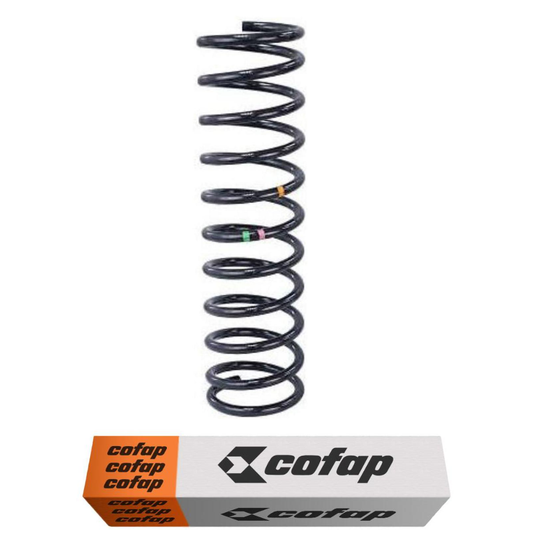 Mola Suspensão Dianteira 1 Unidade - Cofap - MC.EFOR173 - (1)