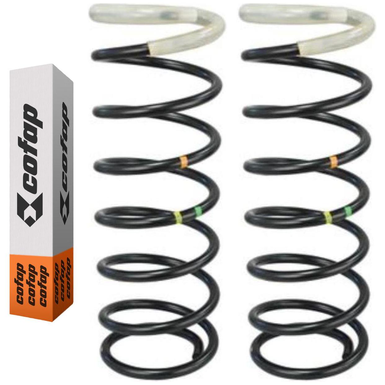 Mola Suspensão Dianteira - Cofap - MC.EFOR45 - (1)