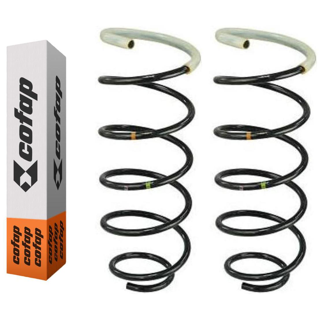 Mola Suspensão Dianteira - Cofap - MC.EFIAT22 - (1)