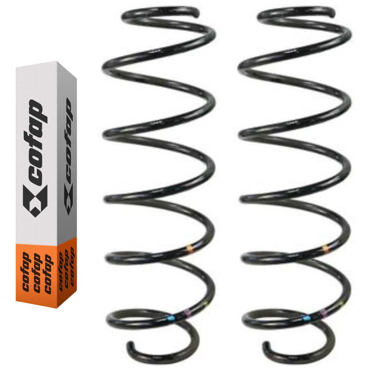 Mola Suspensão Dianteira Fiat Stilo - Cofap - MC.EFIAT70 - (1)