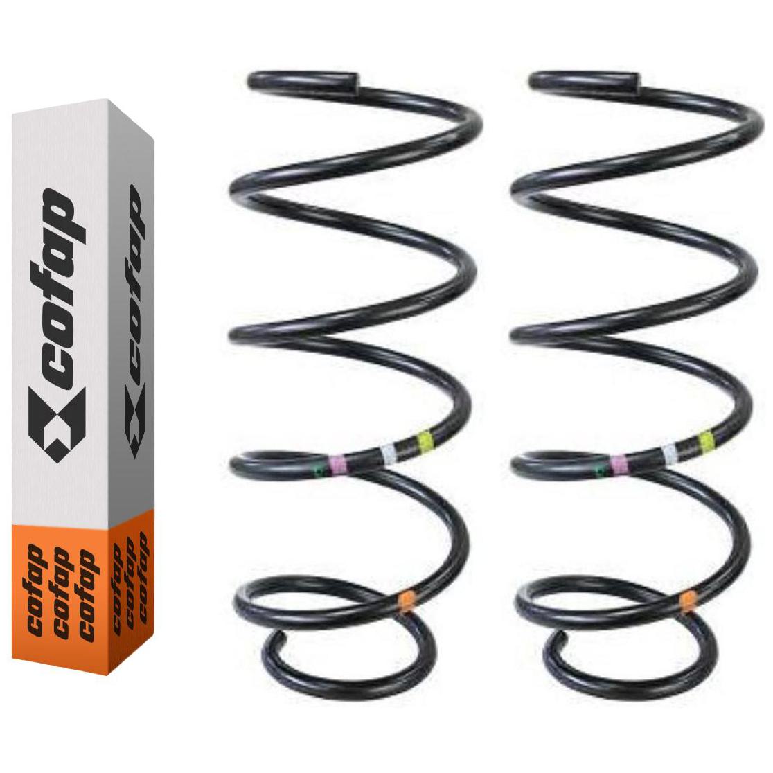 Mola Suspensão Dianteira - Cofap - MC.EFIAT59 - (1)