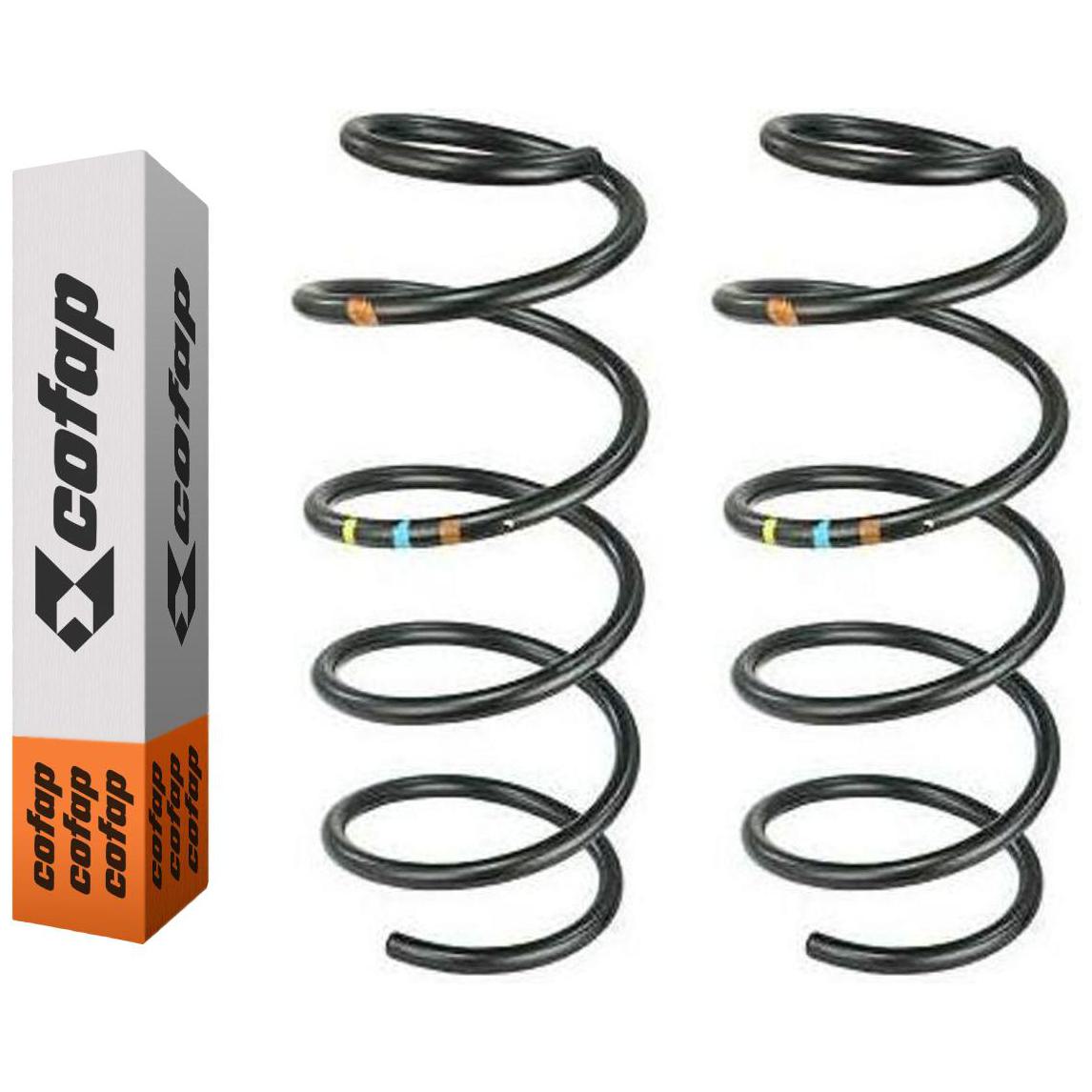 Mola Suspensão Dianteira Fiat Strada - Cofap - MC.EFIAT58 - (1)