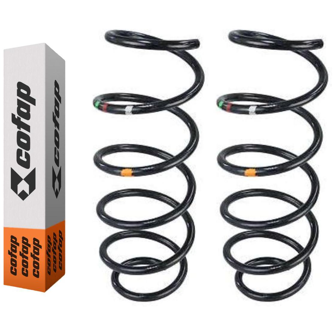 Mola Suspensão Dianteira - Cofap - MC.EFIAT77 - (1)