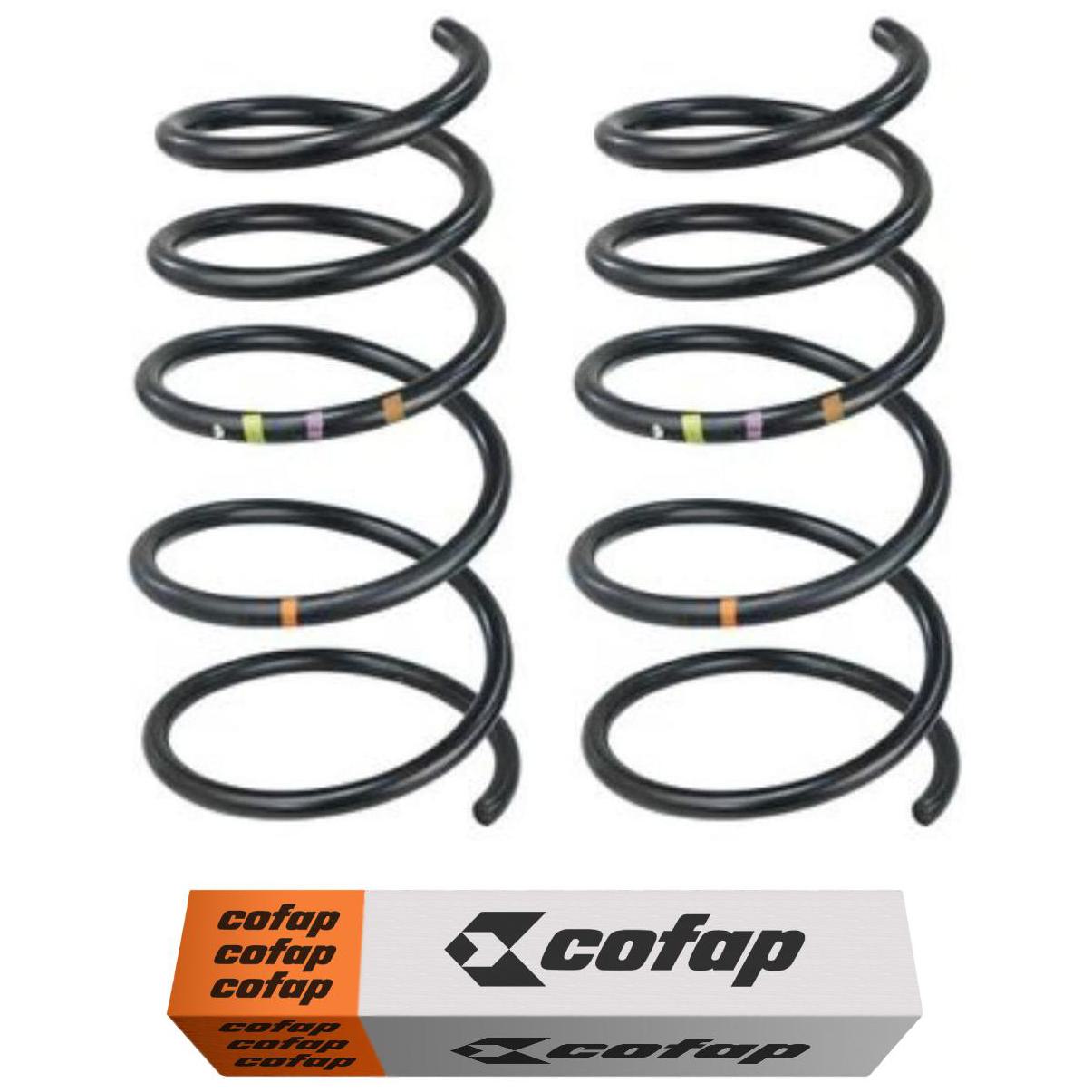 Mola Suspensão Dianteira - Cofap - MC.EFIAT26 - (1)