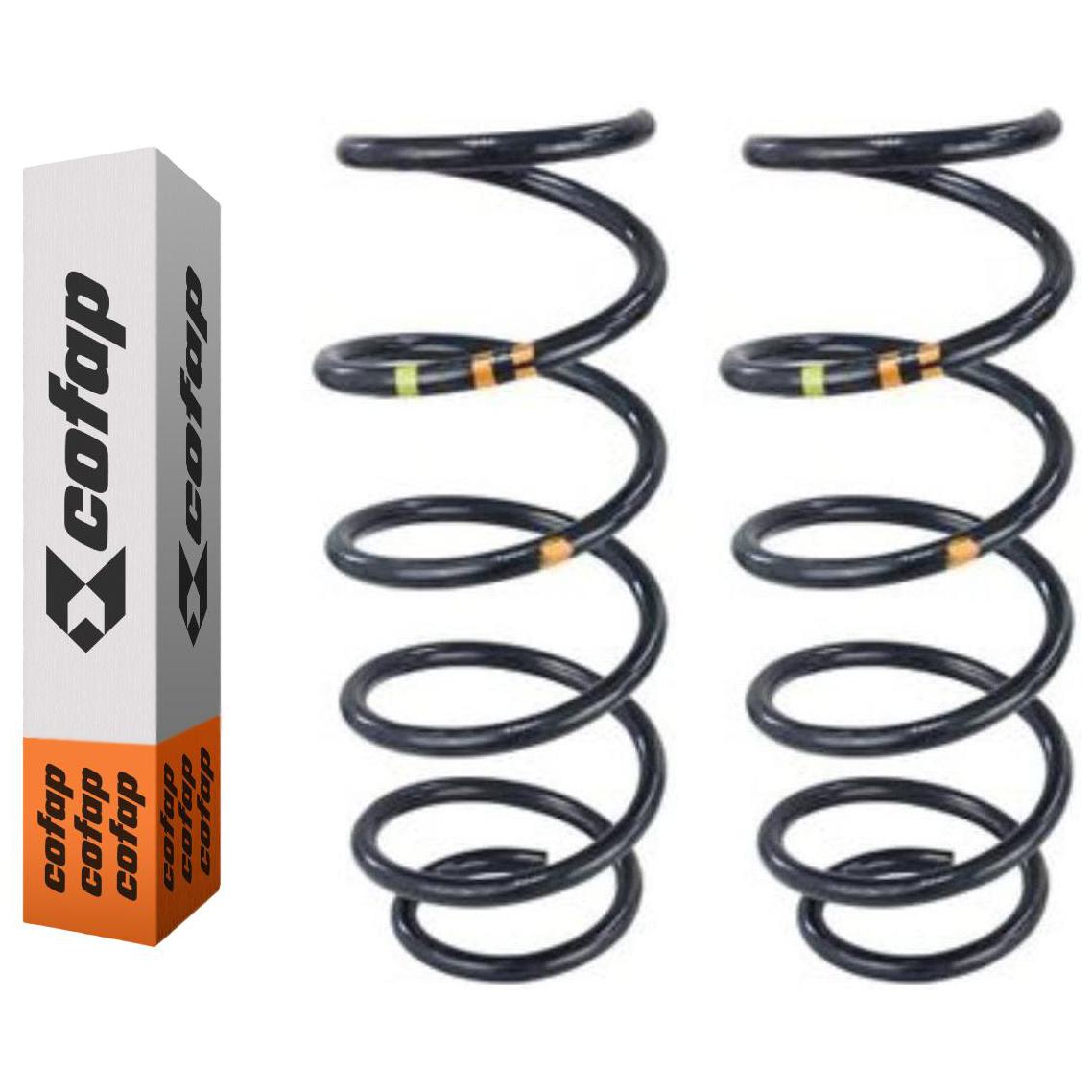 Mola Suspensão Dianteira Fiat Linea - Cofap - MC.EFIAT84 - (1)