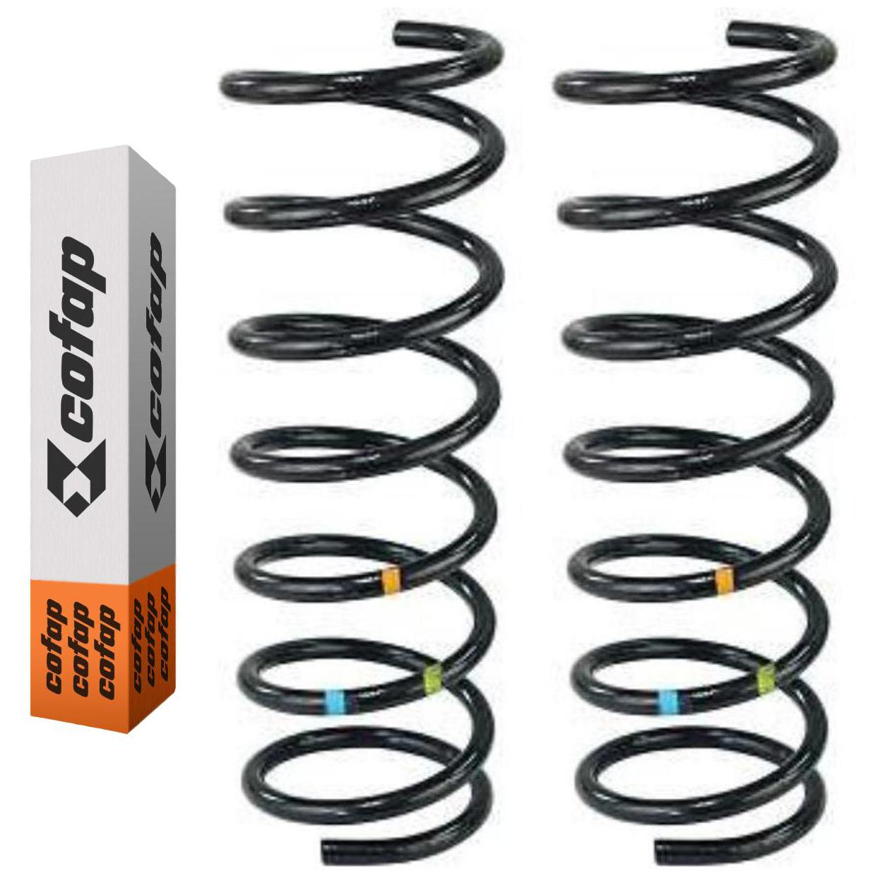 Mola Suspensão Dianteira - Cofap - MC.EFIAT01 - (1)