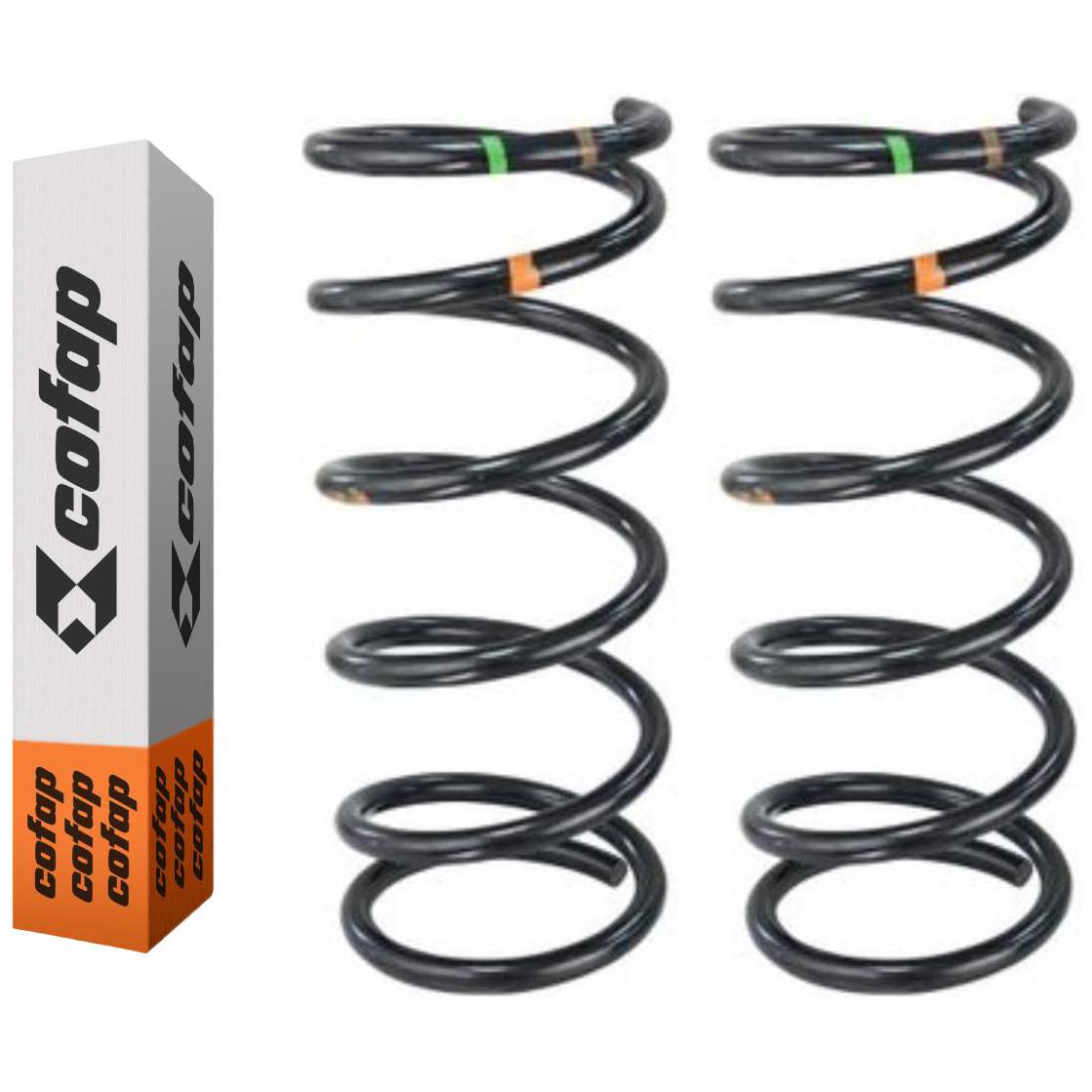 Mola Suspensão Dianteira Fiat Ducato - Cofap - MC.EFIAT89 - (1)