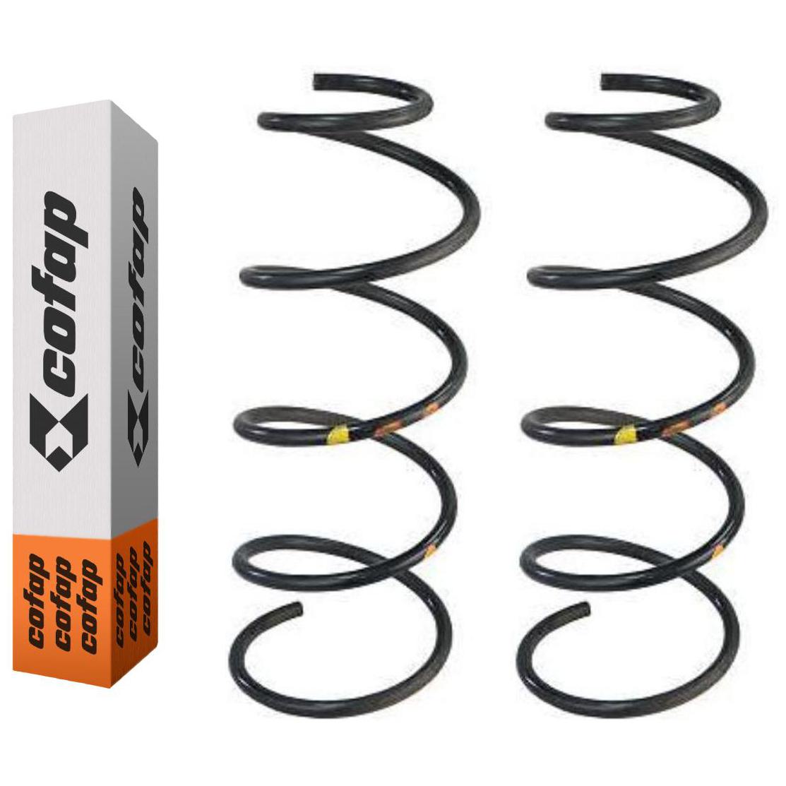 Mola Suspensão Dianteira - Cofap - MC.EFIAT61 - (1)