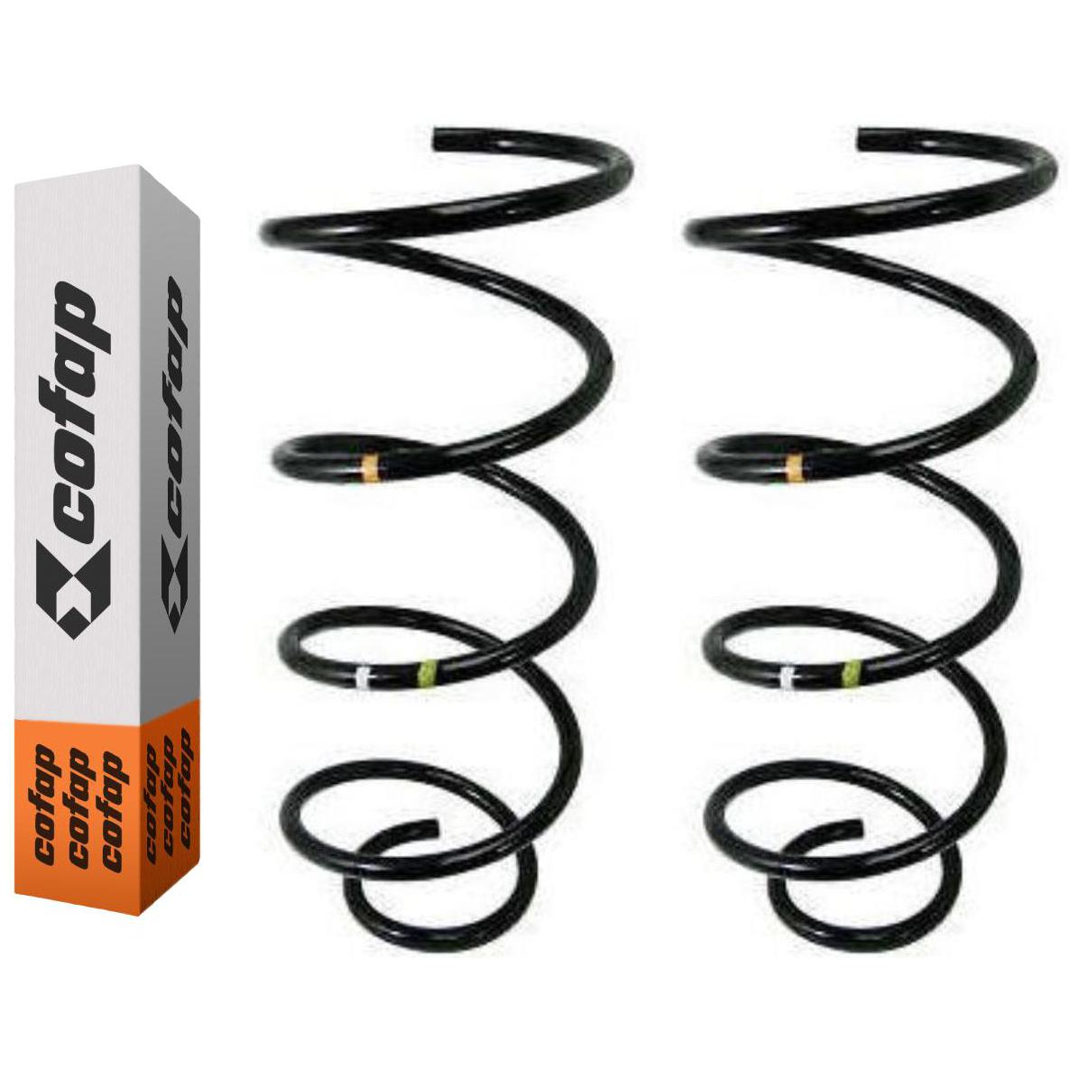 Mola Suspensão Dianteira - Cofap - MC.EFIAT35 - (1)