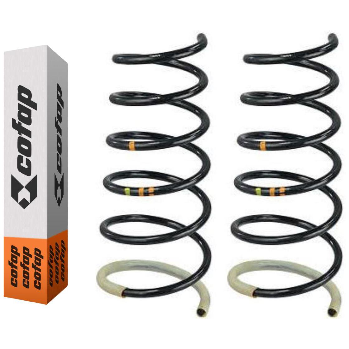 Mola Suspensão Dianteira Fiat Doblo - Cofap - MC.EFIAT50 - (1)