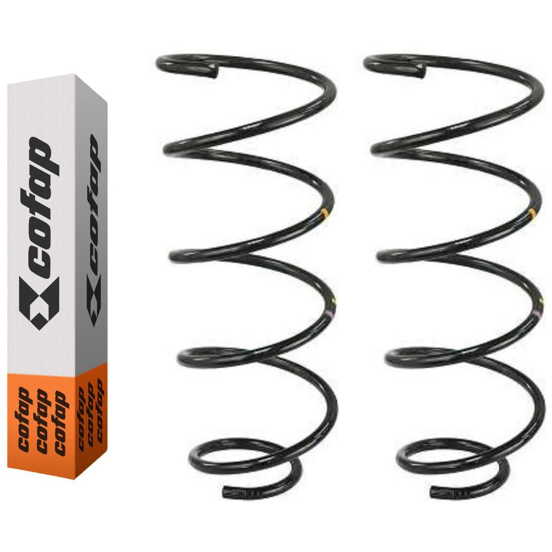 Mola Suspensão Dianteira - Cofap - MC.EFIAT30 - (1)