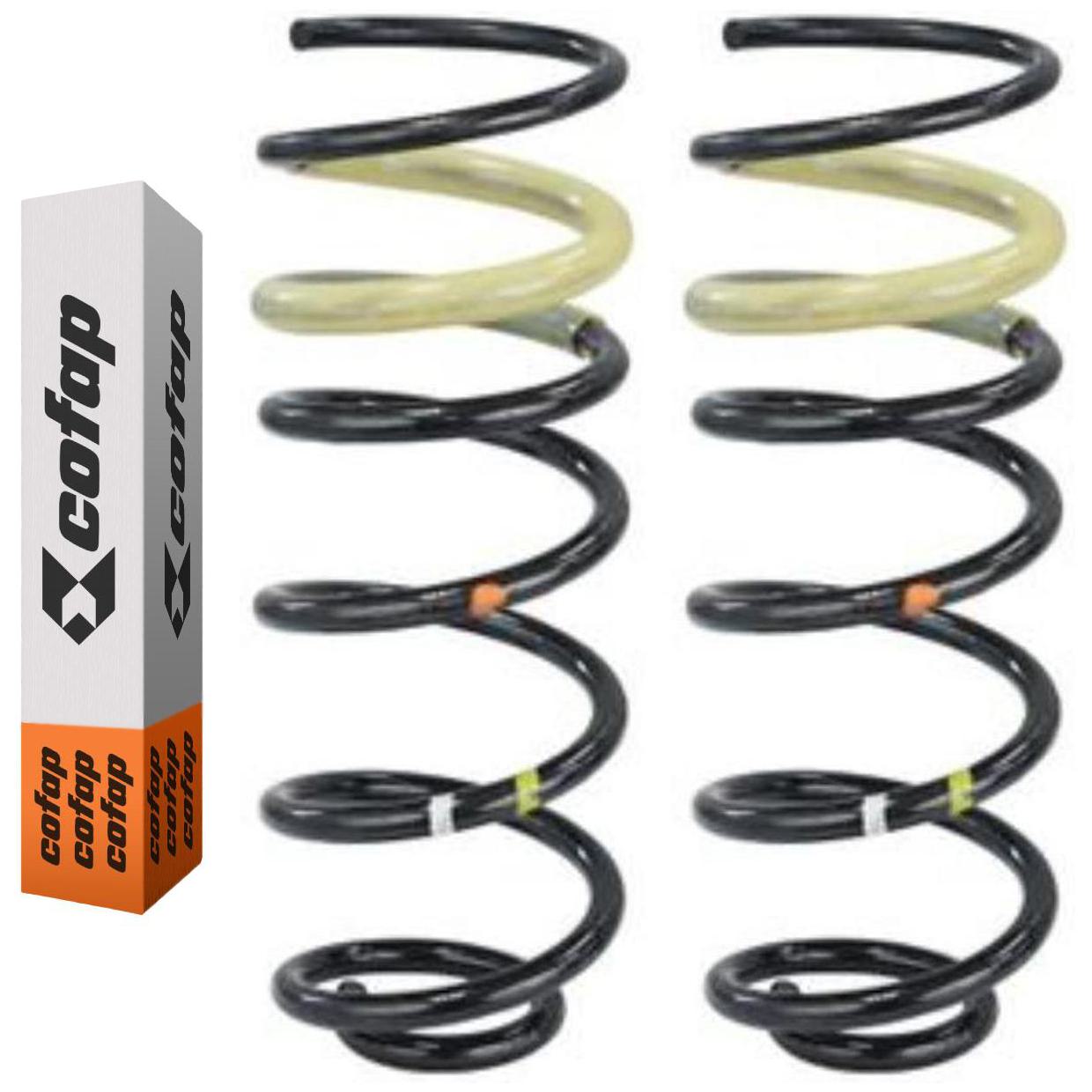 Mola Suspensão Traseira - Cofap - MC.EFIAT31 - (1)