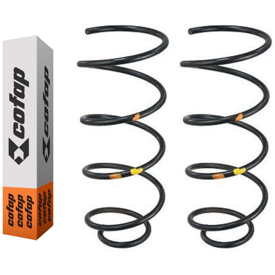 Mola Suspensão Dianteira - Cofap - MC.EFIAT41 - (1)