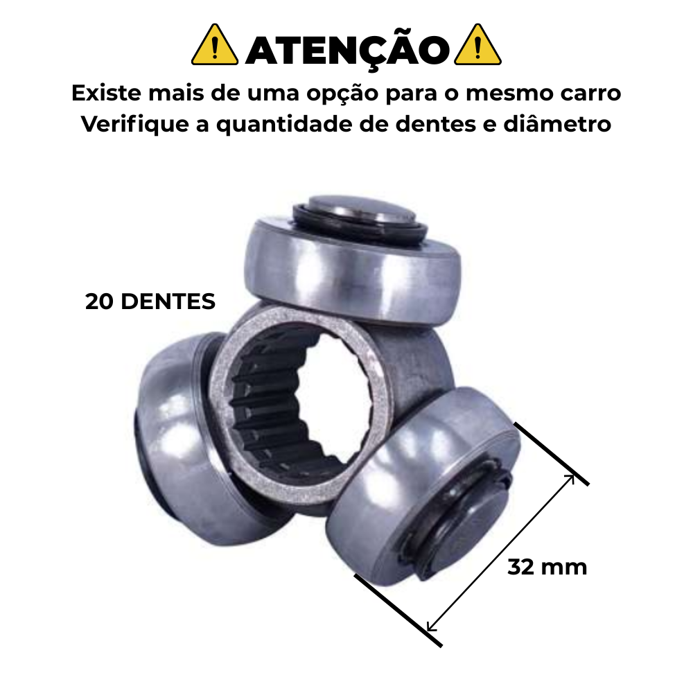 Trizeta Cambio - Cofap - TRC03504 - (2)