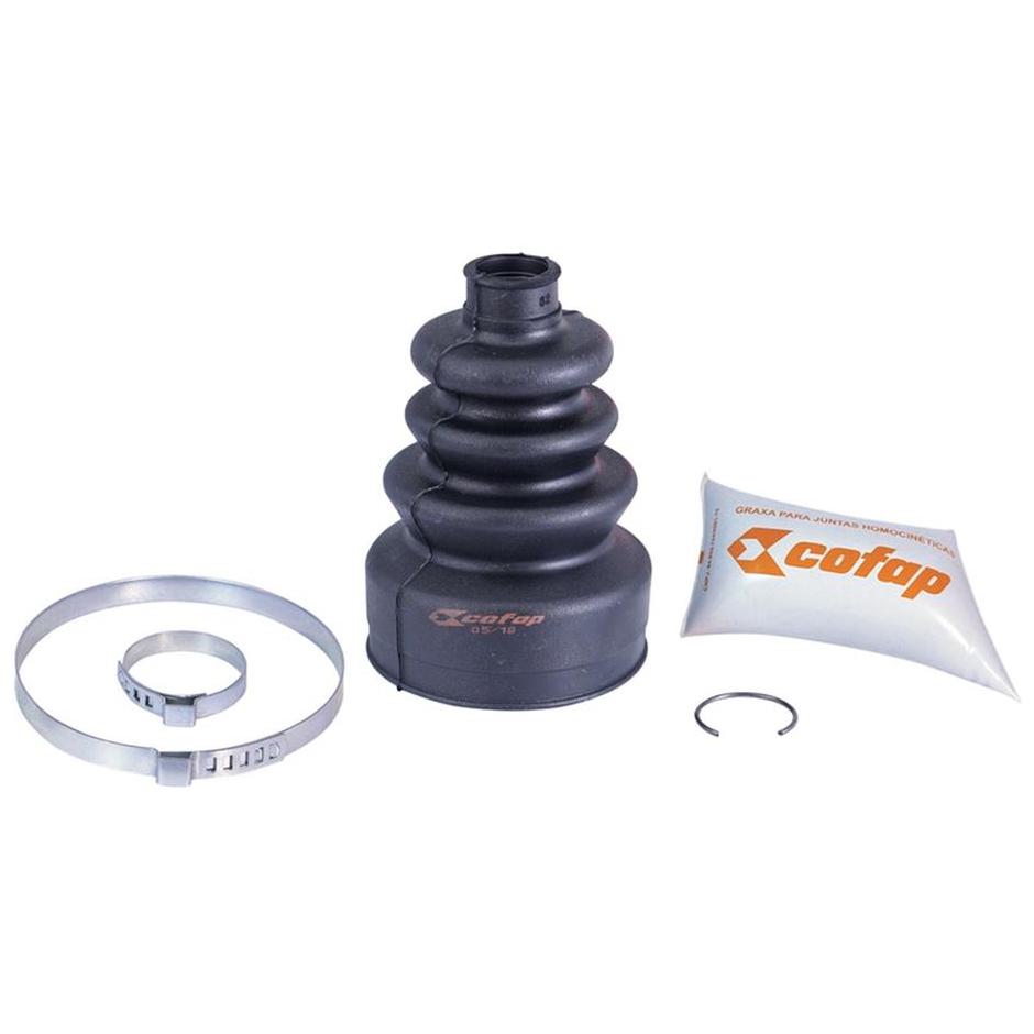 Kit Reparo Junta Fixa Dianteira Roda Manual Com Coifa Fiat Doblo - Cofap - KJH03224 - (1)