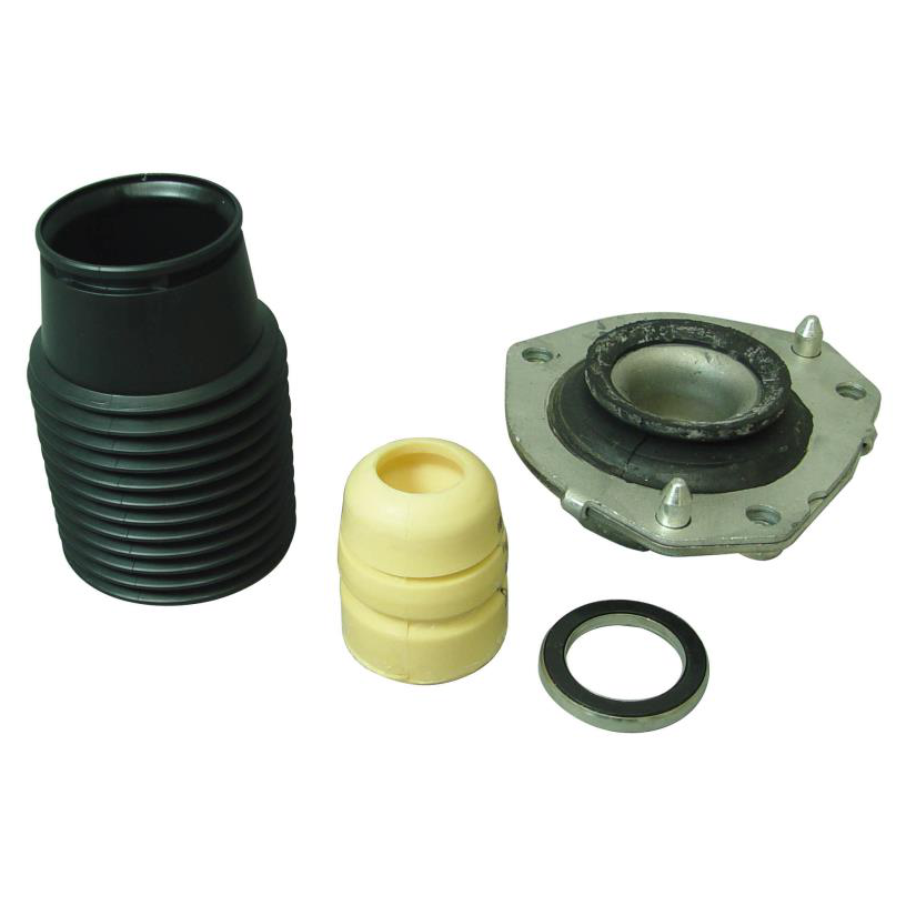 Kit Reparo Amortecedor Dianteiro Direito Com Rolamento Com Batente Com Coifa Com Coxim - Cofap - TKC03116 - (1)
