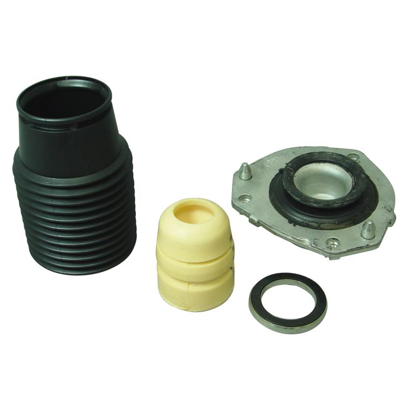 Kit Reparo Amortecedor Dianteiro Esquerdo Com Rolamento Com Batente Com Coifa Com Coxim - Cofap - TKC03115 - (1)