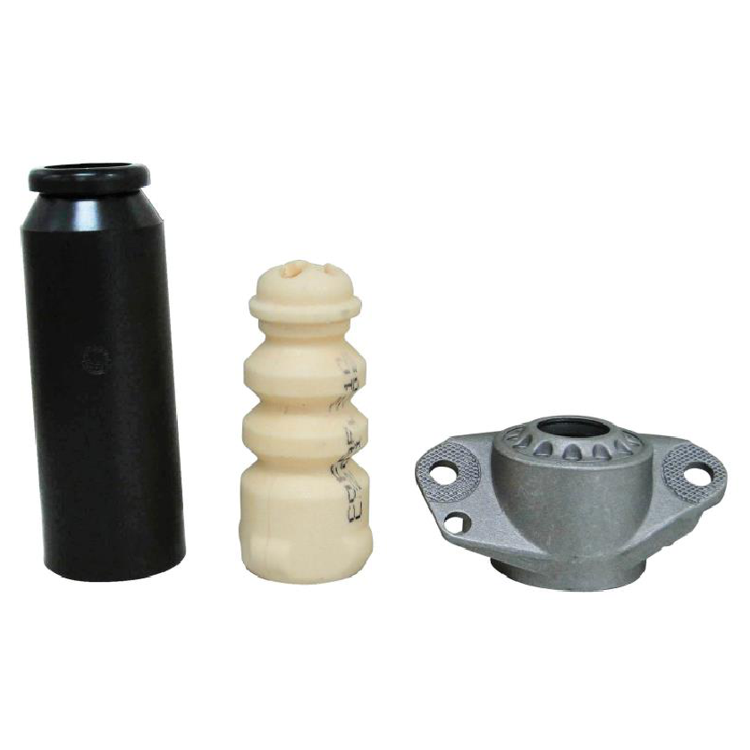 Kit Reparo Amortecedor Traseiro Direito Ou Esquerdo Com Batente Com Coifa Com Coxim - Cofap - TKC01202 - (1)