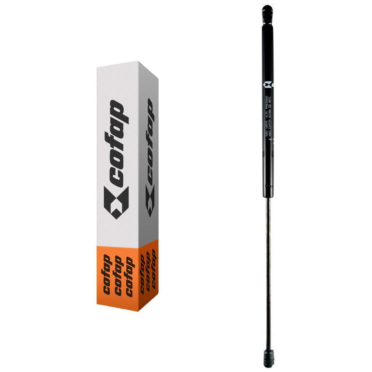 Amortecedor Mola A Gás Capô Do Motor Troller Troller - Cofap - 16272 - (2)