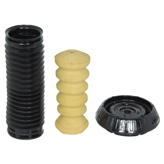 Kit Reparo Amortecedor Traseiro Direito Ou Esquerdo Com Batente Com Coifa Com Coxim Ford Ka - Cofap - TKC08203 - (1)