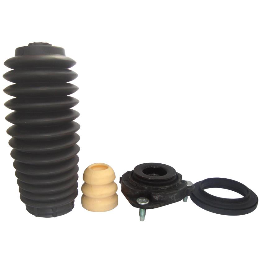 Kit Reparo Amortecedor Dianteiro Direito Ou Esquerdo Com Rolamento Com Batente Com Coifa Com Coxim Ford Focus - Cofap - TKC08106 - (1)