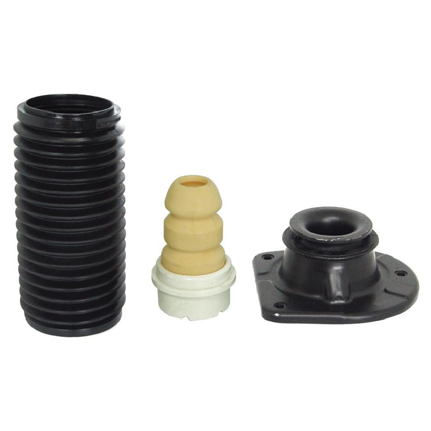 Kit Reparo Amortecedor Dianteiro Esquerdo Com Rolamento Com Batente Com Coifa Com Coxim - Cofap - TKC03113 - (1)