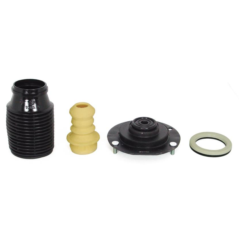 Kit Reparo Amortecedor Dianteiro Direito Ou Esquerdo Com Rolamento Com Batente Com Coifa Com Coxim Chevrolet Monza - Cofap - TKC04101 - (1)