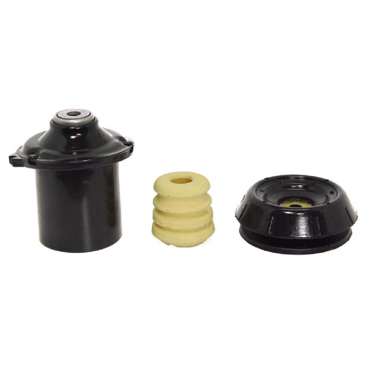 Kit Reparo Amortecedor Dianteiro Direito Ou Esquerdo Com Rolamento Com Batente Com Coifa Com Coxim - Cofap - TKC04105 - (1)