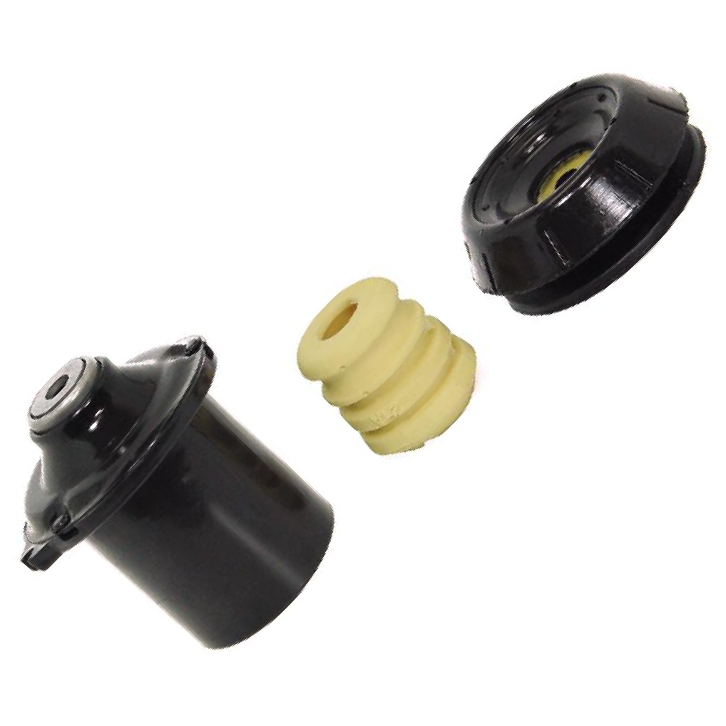 Kit Reparo Amortecedor Dianteiro Direito Ou Esquerdo Com Rolamento Com Batente Com Coifa Com Coxim - Cofap - TKC04105 - (2)