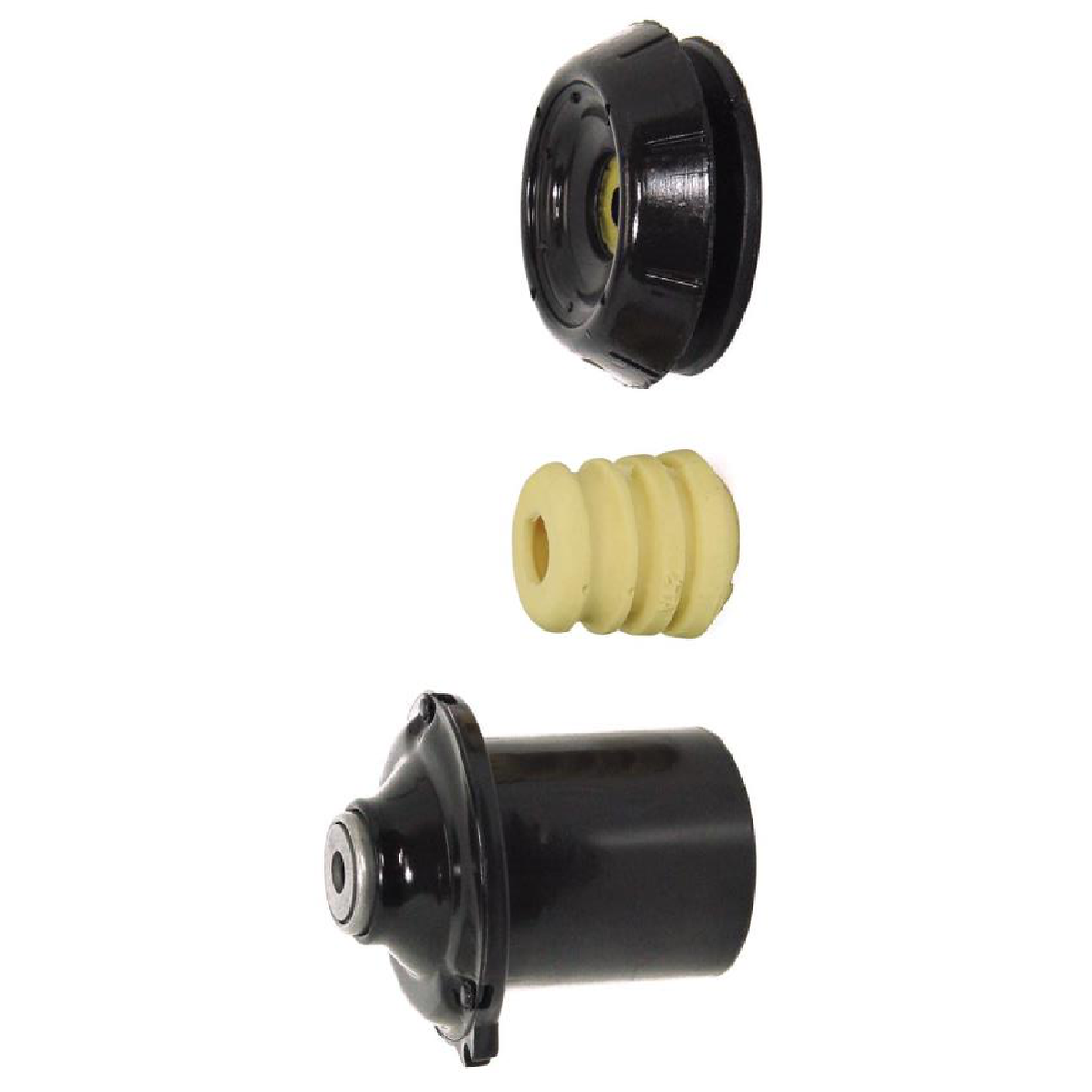 Kit Reparo Amortecedor Dianteiro Direito Ou Esquerdo Com Rolamento Com Batente Com Coifa Com Coxim - Cofap - TKC04105 - (3)